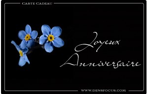 
			                        			Joyeux Anniversaire